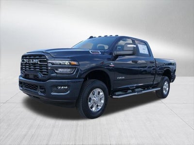2025 RAM Ram 2500 RAM 2500 BIG HORN CREW CAB 4X4 6'4' BOX