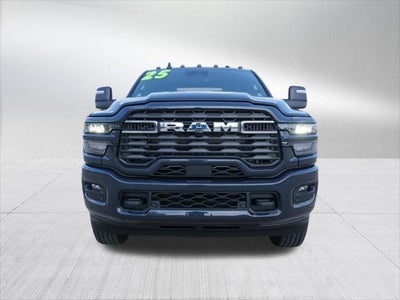 2025 RAM Ram 2500 RAM 2500 BIG HORN CREW CAB 4X4 6'4' BOX
