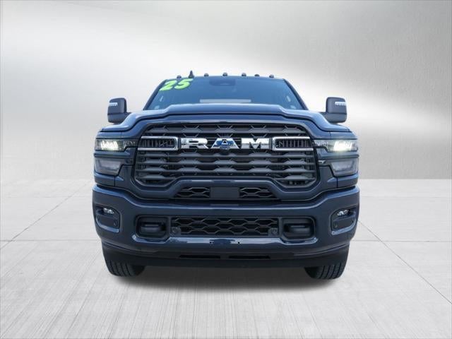 2025 RAM Ram 2500 RAM 2500 BIG HORN CREW CAB 4X4 6'4' BOX