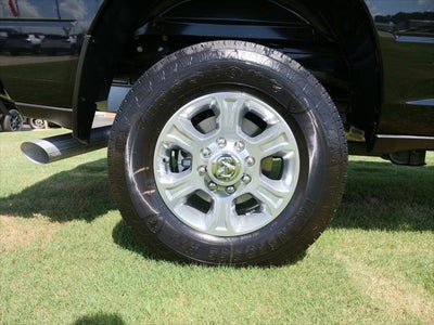 2025 RAM Ram 2500 RAM 2500 BIG HORN CREW CAB 4X4 6'4' BOX