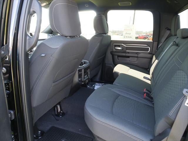 2025 RAM Ram 2500 RAM 2500 BIG HORN CREW CAB 4X4 6'4' BOX