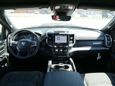 2025 RAM Ram 2500 RAM 2500 BIG HORN CREW CAB 4X4 6'4' BOX