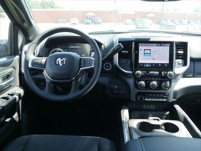 2025 RAM Ram 2500 RAM 2500 BIG HORN CREW CAB 4X4 6'4' BOX