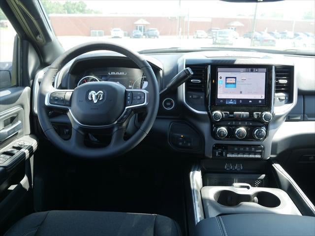 2025 RAM Ram 2500 RAM 2500 BIG HORN CREW CAB 4X4 6'4' BOX