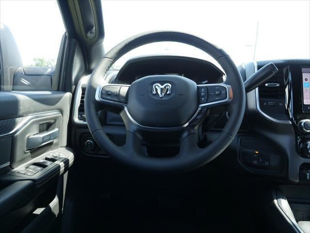 2025 RAM Ram 2500 RAM 2500 BIG HORN CREW CAB 4X4 6'4' BOX