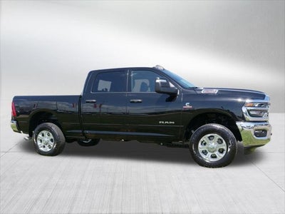 2025 RAM Ram 2500 RAM 2500 BIG HORN CREW CAB 4X4 6'4' BOX