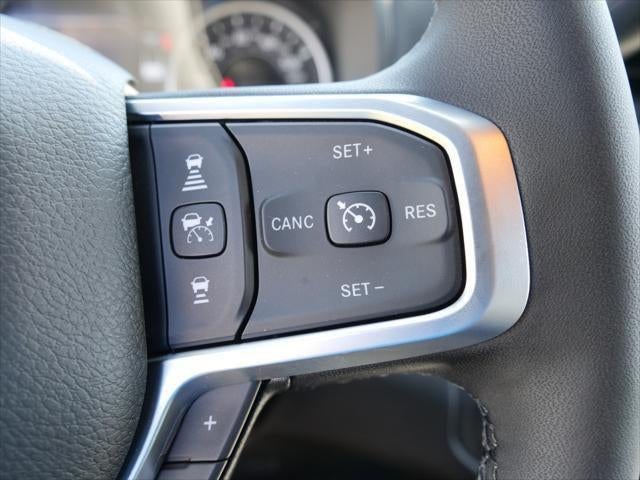 2025 RAM Ram 2500 RAM 2500 BIG HORN CREW CAB 4X4 6'4' BOX