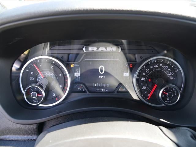 2025 RAM Ram 2500 RAM 2500 BIG HORN CREW CAB 4X4 6'4' BOX