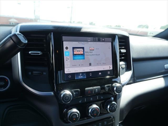 2025 RAM Ram 2500 RAM 2500 BIG HORN CREW CAB 4X4 6'4' BOX