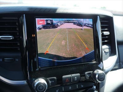 2025 RAM Ram 2500 RAM 2500 BIG HORN CREW CAB 4X4 6'4' BOX