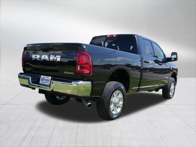 2025 RAM Ram 2500 RAM 2500 BIG HORN CREW CAB 4X4 6'4' BOX