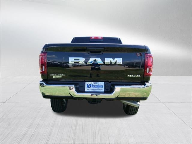 2025 RAM Ram 2500 RAM 2500 BIG HORN CREW CAB 4X4 6'4' BOX