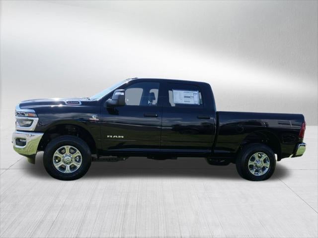 2025 RAM Ram 2500 RAM 2500 BIG HORN CREW CAB 4X4 6'4' BOX