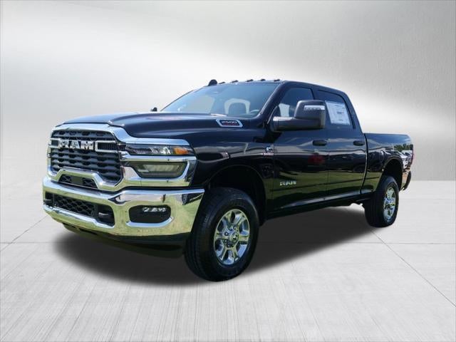 2025 RAM Ram 2500 RAM 2500 BIG HORN CREW CAB 4X4 6'4' BOX