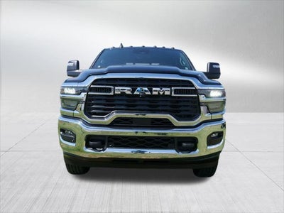 2025 RAM Ram 2500 RAM 2500 BIG HORN CREW CAB 4X4 6'4' BOX