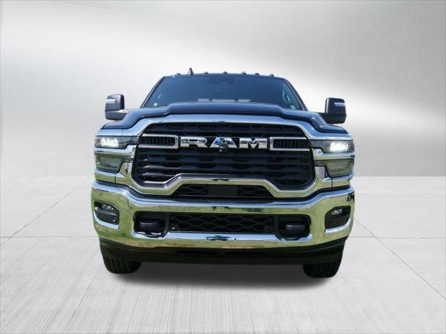2025 RAM Ram 2500 RAM 2500 BIG HORN CREW CAB 4X4 6'4' BOX