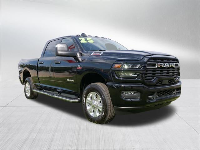 2025 RAM Ram 2500 RAM 2500 BIG HORN CREW CAB 4X4 6'4' BOX