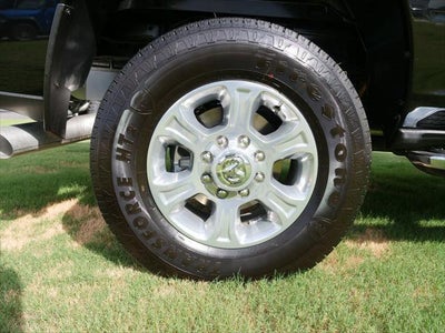 2025 RAM Ram 2500 RAM 2500 BIG HORN CREW CAB 4X4 6'4' BOX