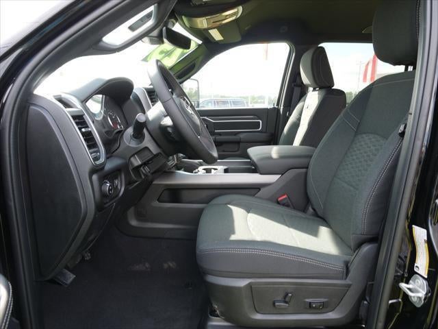 2025 RAM Ram 2500 RAM 2500 BIG HORN CREW CAB 4X4 6'4' BOX