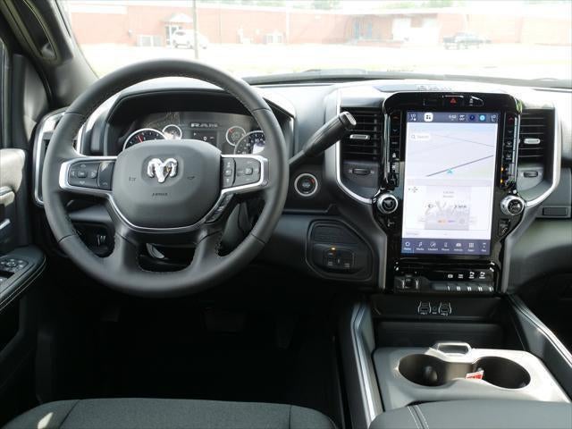 2025 RAM Ram 2500 RAM 2500 BIG HORN CREW CAB 4X4 6'4' BOX