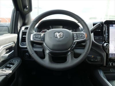 2025 RAM Ram 2500 RAM 2500 BIG HORN CREW CAB 4X4 6'4' BOX