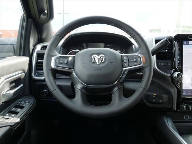 2025 RAM Ram 2500 RAM 2500 BIG HORN CREW CAB 4X4 6'4' BOX