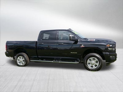 2025 RAM Ram 2500 RAM 2500 BIG HORN CREW CAB 4X4 6'4' BOX