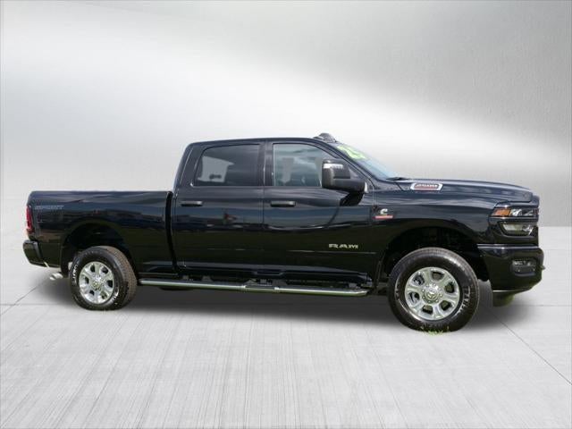 2025 RAM Ram 2500 RAM 2500 BIG HORN CREW CAB 4X4 6'4' BOX