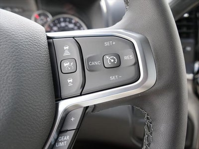 2025 RAM Ram 2500 RAM 2500 BIG HORN CREW CAB 4X4 6'4' BOX