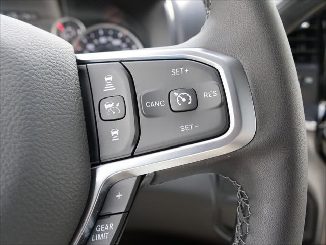 2025 RAM Ram 2500 RAM 2500 BIG HORN CREW CAB 4X4 6'4' BOX