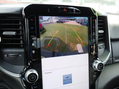 2025 RAM Ram 2500 RAM 2500 BIG HORN CREW CAB 4X4 6'4' BOX