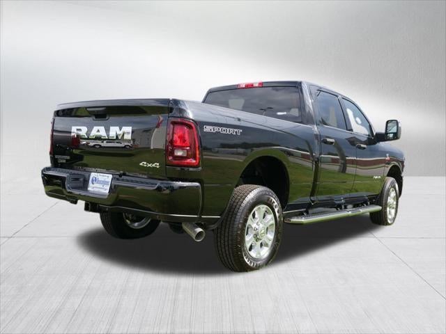 2025 RAM Ram 2500 RAM 2500 BIG HORN CREW CAB 4X4 6'4' BOX