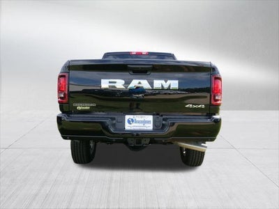 2025 RAM Ram 2500 RAM 2500 BIG HORN CREW CAB 4X4 6'4' BOX