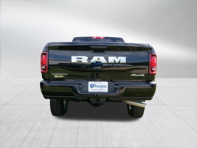 2025 RAM Ram 2500 RAM 2500 BIG HORN CREW CAB 4X4 6'4' BOX