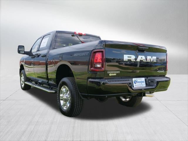 2025 RAM Ram 2500 RAM 2500 BIG HORN CREW CAB 4X4 6'4' BOX