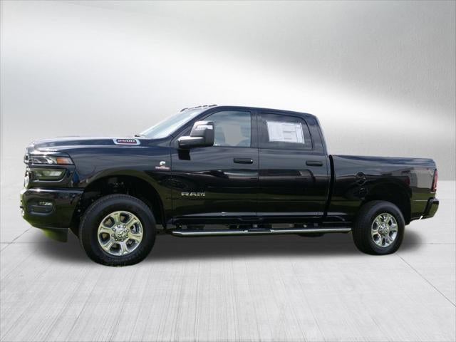 2025 RAM Ram 2500 RAM 2500 BIG HORN CREW CAB 4X4 6'4' BOX