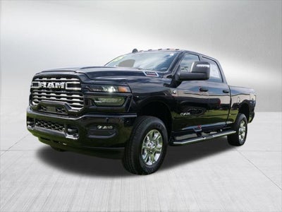 2025 RAM Ram 2500 RAM 2500 BIG HORN CREW CAB 4X4 6'4' BOX