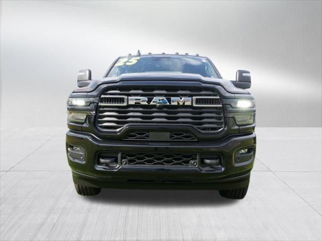 2025 RAM Ram 2500 RAM 2500 BIG HORN CREW CAB 4X4 6'4' BOX