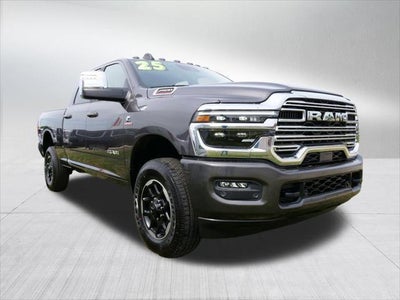 2025 RAM Ram 2500 RAM 2500 LARAMIE CREW CAB 4X4 6'4' BOX