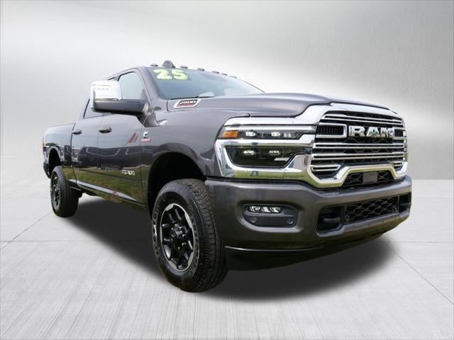 2025 RAM Ram 2500 RAM 2500 LARAMIE CREW CAB 4X4 6'4' BOX