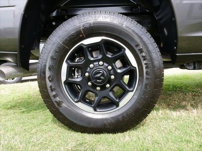 2025 RAM Ram 2500 RAM 2500 LARAMIE CREW CAB 4X4 6'4' BOX