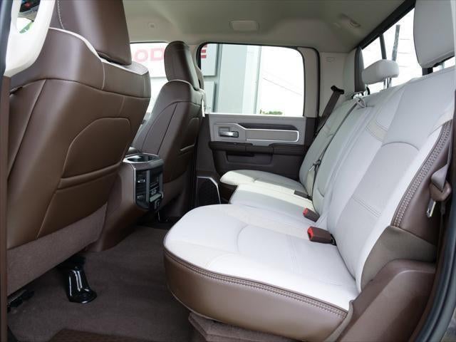 2025 RAM Ram 2500 RAM 2500 LARAMIE CREW CAB 4X4 6'4' BOX