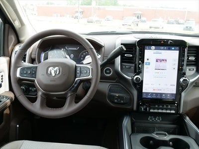 2025 RAM Ram 2500 RAM 2500 LARAMIE CREW CAB 4X4 6'4' BOX