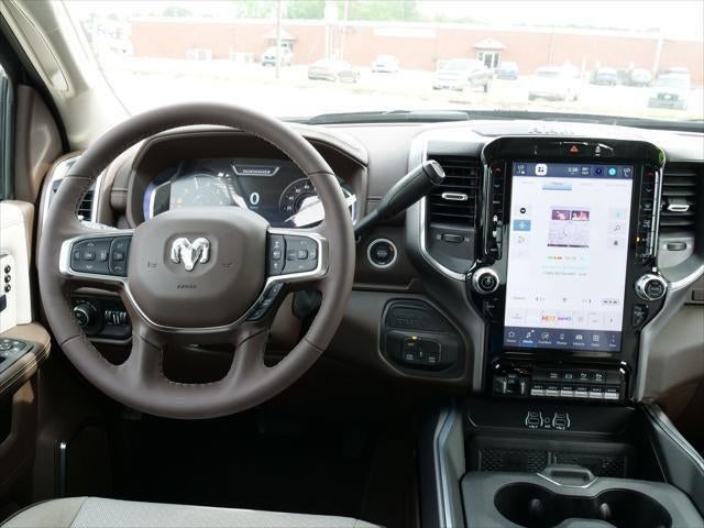 2025 RAM Ram 2500 RAM 2500 LARAMIE CREW CAB 4X4 6'4' BOX