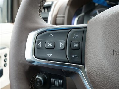 2025 RAM Ram 2500 RAM 2500 LARAMIE CREW CAB 4X4 6'4' BOX