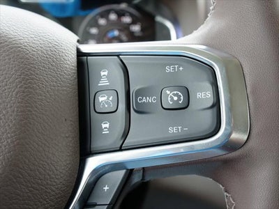 2025 RAM Ram 2500 RAM 2500 LARAMIE CREW CAB 4X4 6'4' BOX