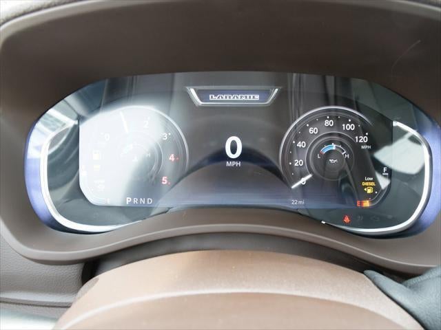 2025 RAM Ram 2500 RAM 2500 LARAMIE CREW CAB 4X4 6'4' BOX