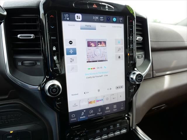 2025 RAM Ram 2500 RAM 2500 LARAMIE CREW CAB 4X4 6'4' BOX