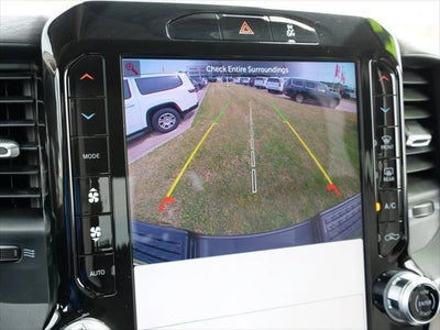 2025 RAM Ram 2500 RAM 2500 LARAMIE CREW CAB 4X4 6'4' BOX