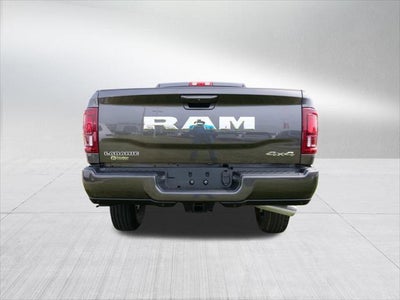 2025 RAM Ram 2500 RAM 2500 LARAMIE CREW CAB 4X4 6'4' BOX